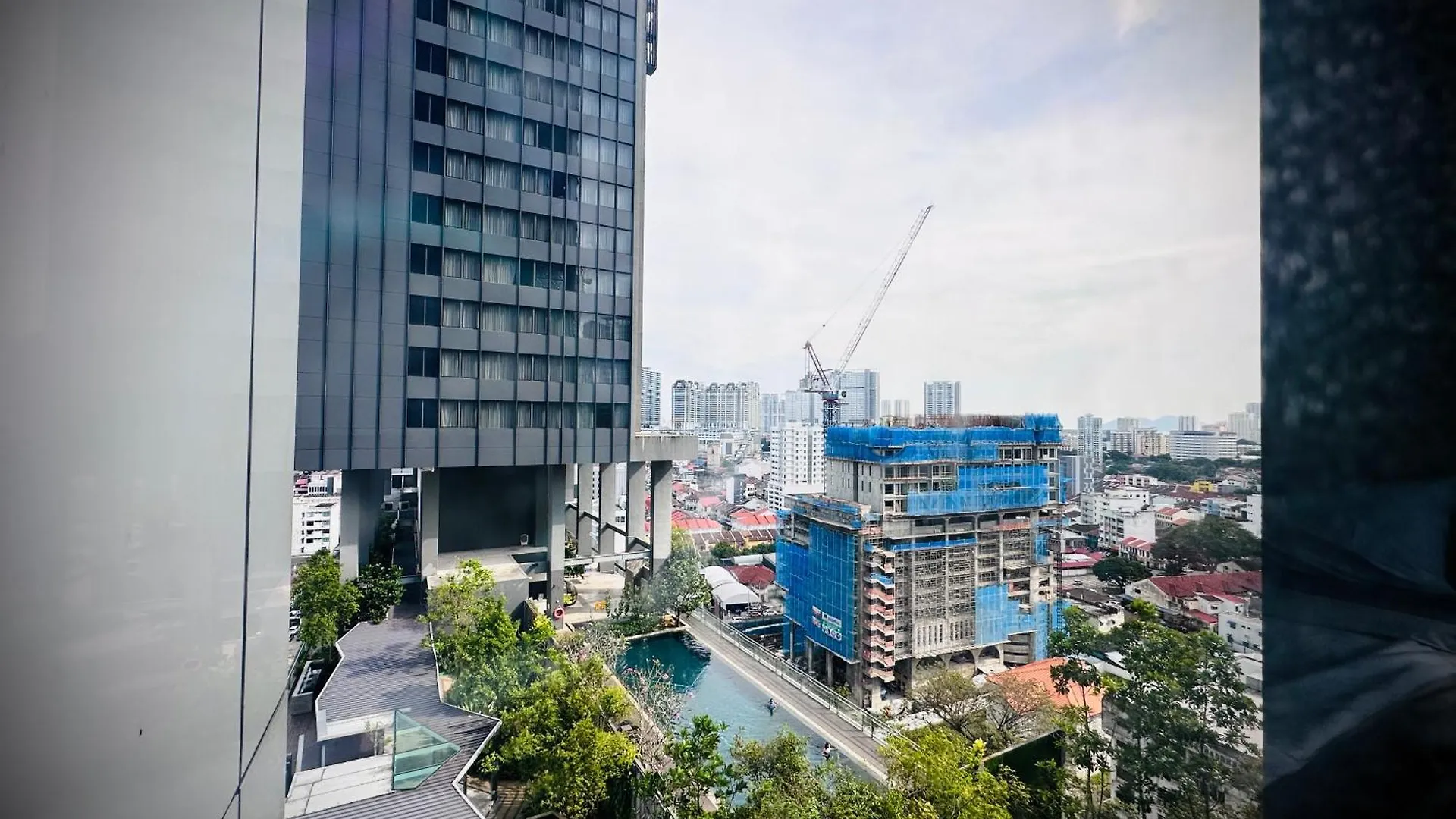 Apartamento Homestay At Macalister 218 Georgetown By Wl
