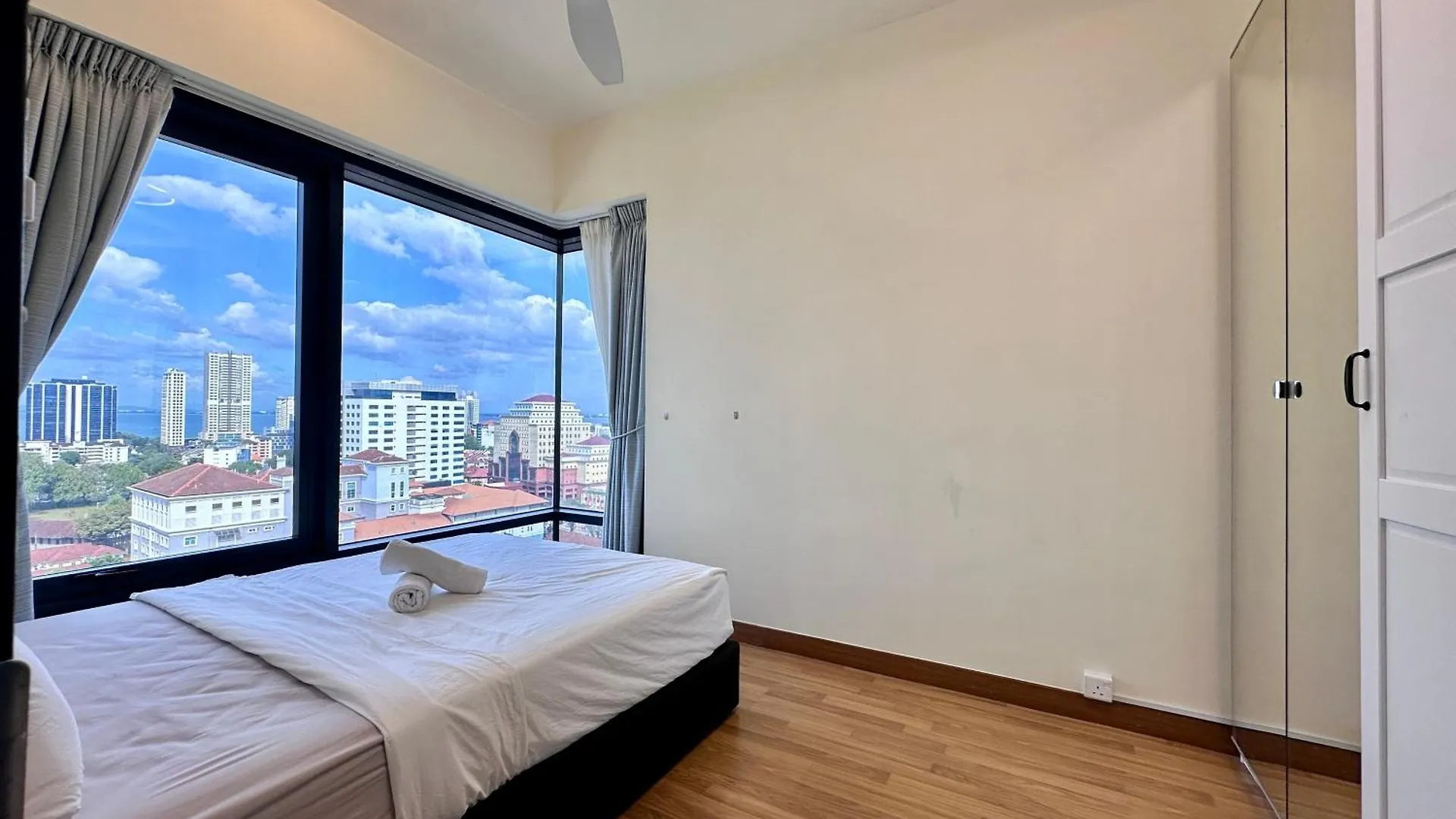 Homestay At Macalister 218 Georgetown By Wl Apartamento