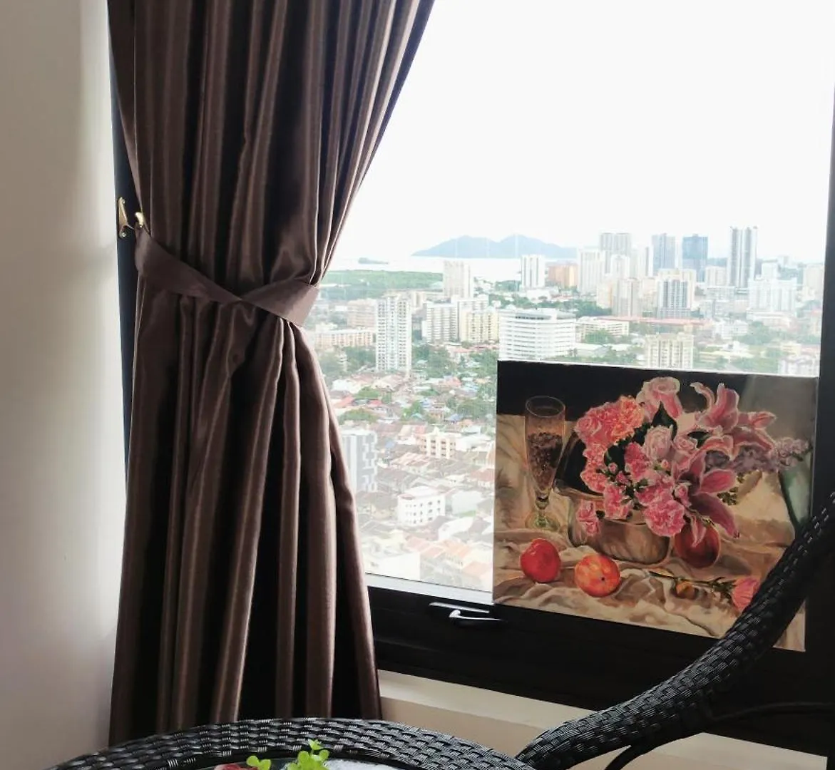 Homestay At Macalister 218 Georgetown By Wl Apartamento