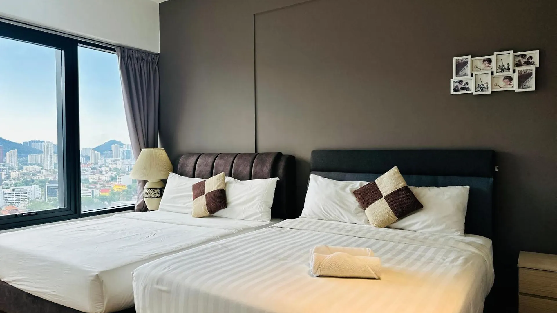 Apartamento Homestay At Macalister 218 Georgetown By Wl Malasia