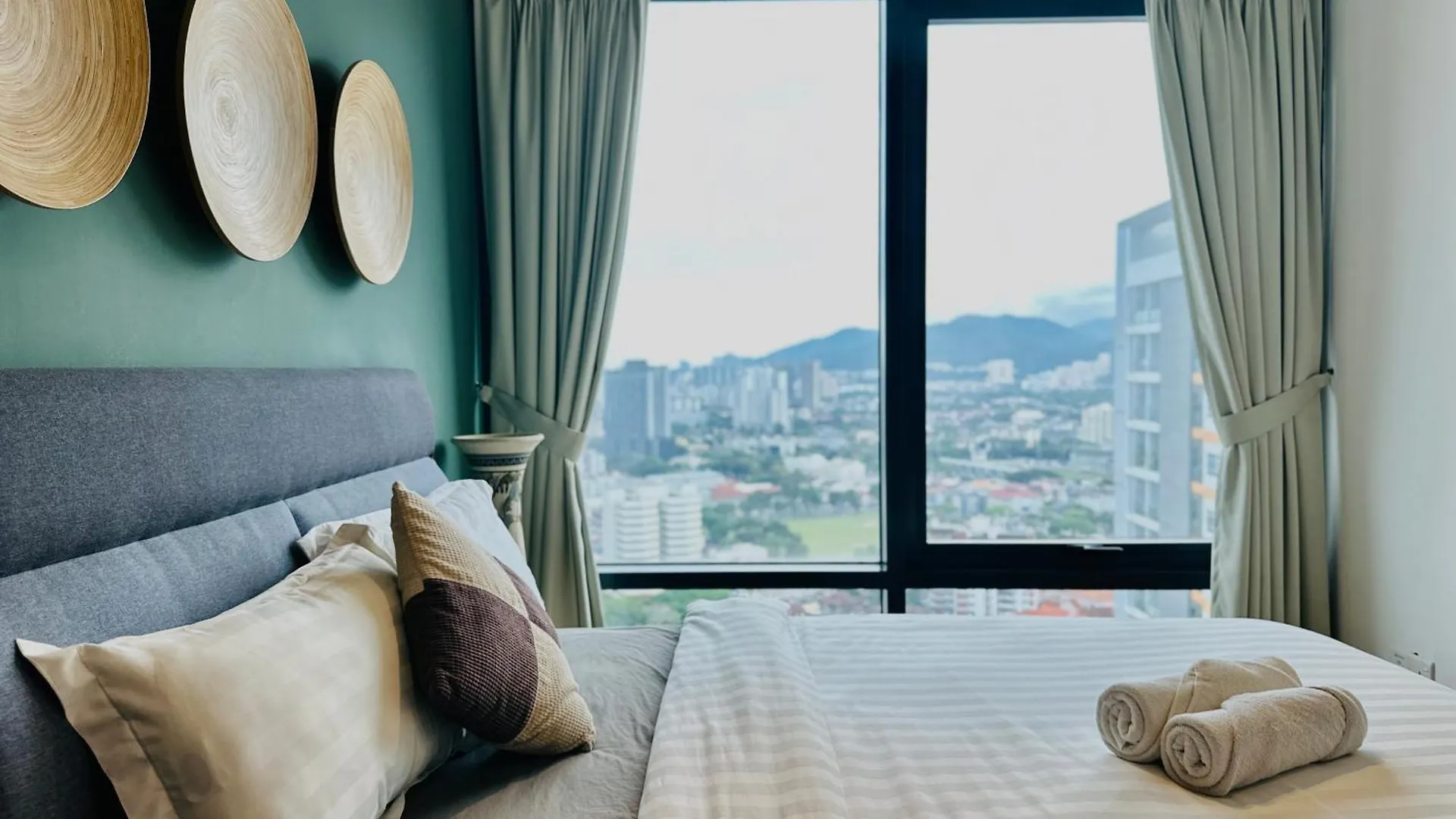 Apartamento Homestay At Macalister 218 Georgetown By Wl