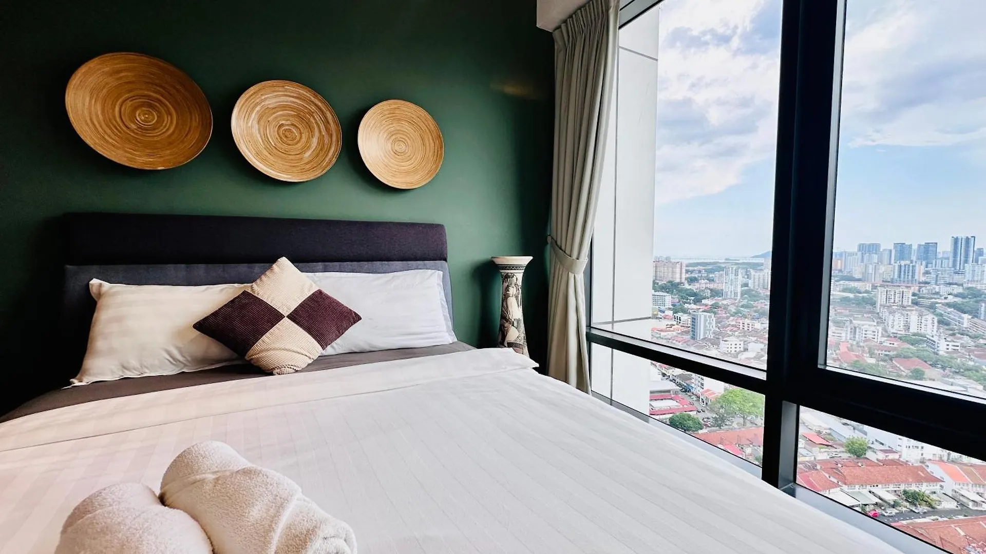 Homestay At Macalister 218 Georgetown By Wl Apartamento